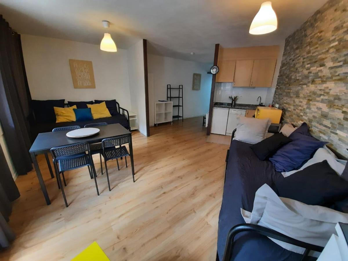 Apartamento Altissim Grizzly Pas De La Casa Exterior foto